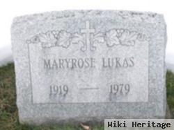 Maryrose Lukas