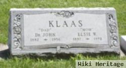 Elsie Klaas