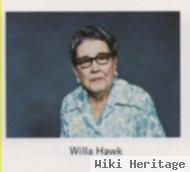 Willa H Hawk