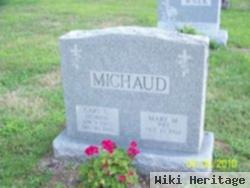 Gary C Michaud