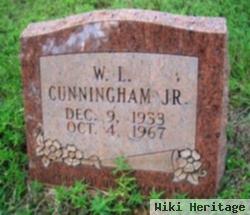 W L Cunningham, Jr