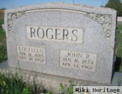 Lou Ellen Hull Rogers