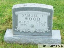 Samuel H Wood