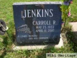 Carroll R Jenkins