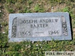 Joseph Andrew Baxter