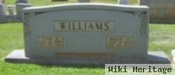 Elam H Williams, Jr