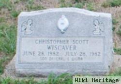 Christopher Scott Wiscaver