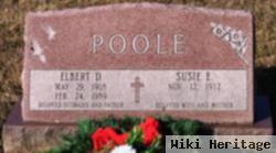 Elbert D. Poole