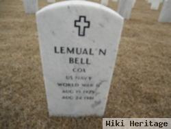 Lemual N Bell