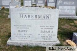 Harry Haberman