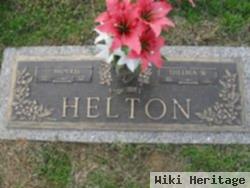 Thelma W Helton