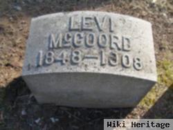 Levi Hicks Mccoord