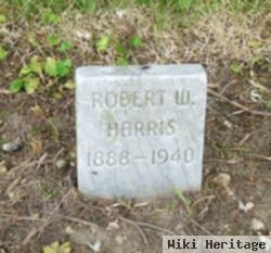 Robert W Harris