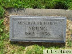 Minerva Richards Young