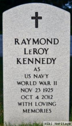 Raymond Leroy Kennedy