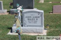 Jason Albert Bales, Jr