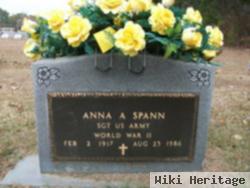 Anna A. Spann