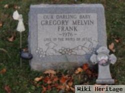 Gregory Melvin Frank