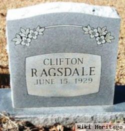 Clifton Ragsdale