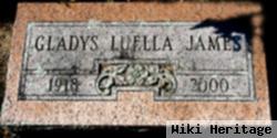 Gladys Luella Sines James