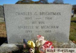 Mabelle M. Meacham Brightman