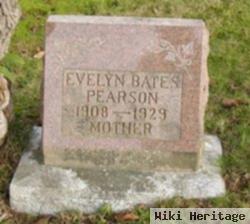 Evelyn Bates Pearson