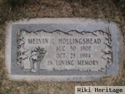 Melvin Leon Hollingshead