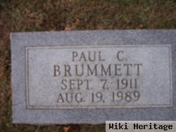 Paul C. Brummett