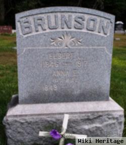 Elbert L. Brunson