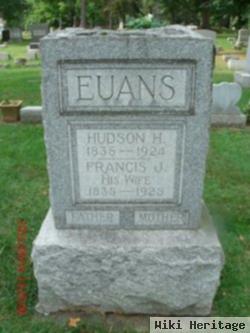 Hudson H. Euans