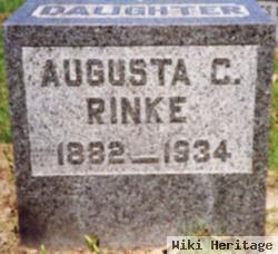 Augusta Catherine Rinke