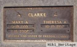 Mary A. Clarke