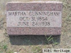 Martha Cunningham