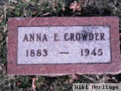 Anna E. Crowder