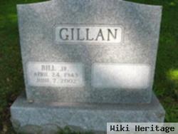 Bill Gillan, Jr