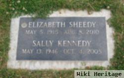 Elizabeth Jane "betty" Sheedy