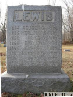 Orrin Lewis