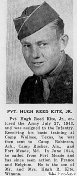 Hugh Reed Kite, Jr