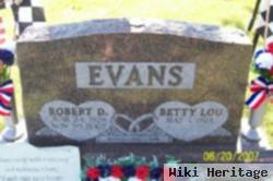 Betty Lou Wasson Evans