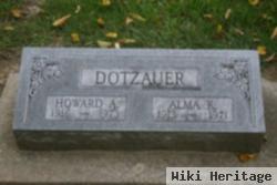 Howard A Dotzauer