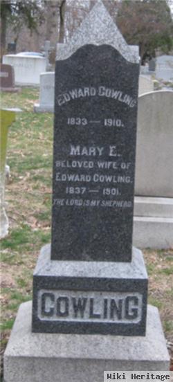 Mary E. Cowling