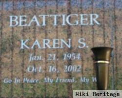 Karen S Gallien Beattiger