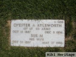 Chester A. Aylsworth