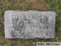 Edna L Collins