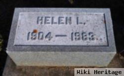 Helen Lucille Lantz Weber