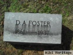 D A Foster