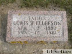 Lewis William Ellefson