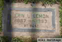 Erin L Lemon