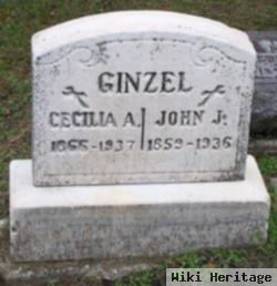 Cecilia A. Ginzel