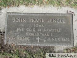 John Frank Lengel